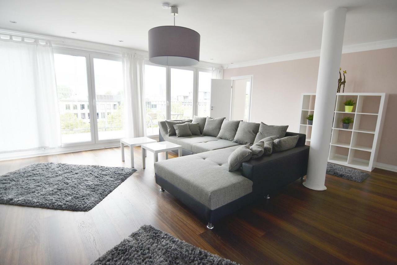 Appartamento Dorya Am Ring Colonia Esterno foto