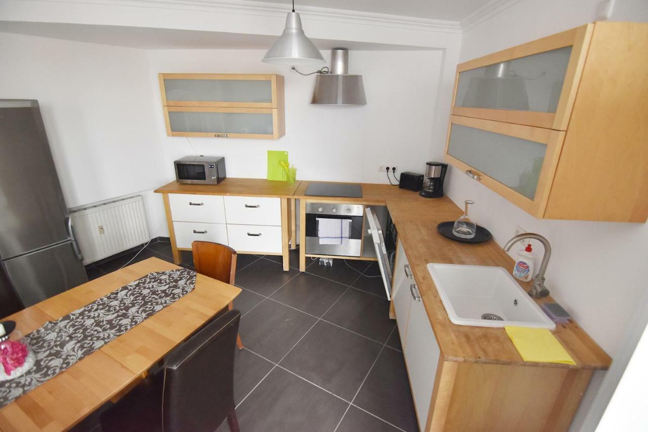 Appartamento Dorya Am Ring Colonia Esterno foto